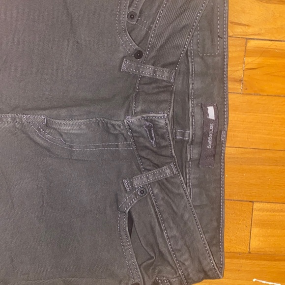 Levi’s 535 Grey leggings jeans size 7 used excellent condition - Picture 8 of 8